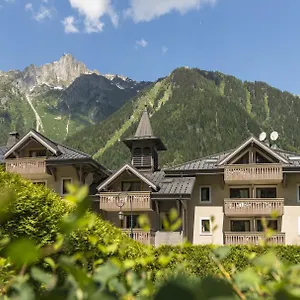 Pierre & Premium La Ginabelle Aparthotel Chamonix