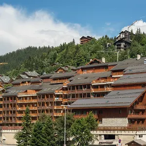 Pierre & Les Ravines Aparthotel Meribel
