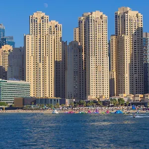 Otel Hilton The Walk, Dubai