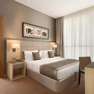Tryp By Wyndham Center Hotel Abu Dhabi
